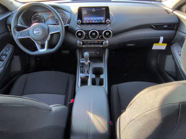 new 2025 Nissan Sentra car, priced at $19,911