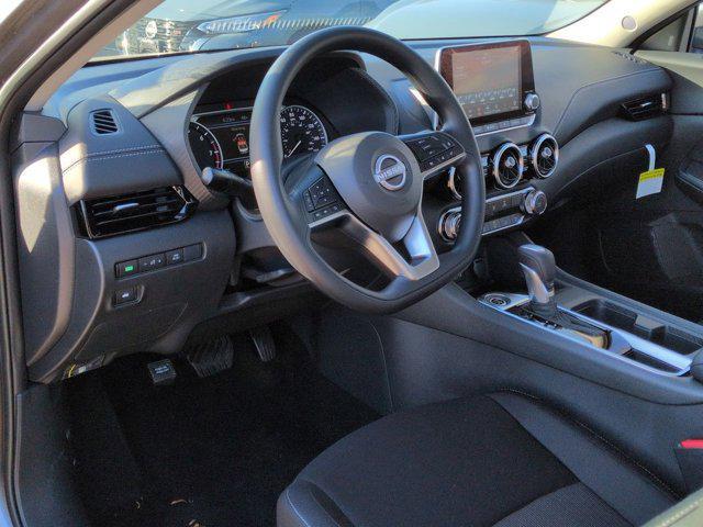 new 2025 Nissan Sentra car, priced at $19,911