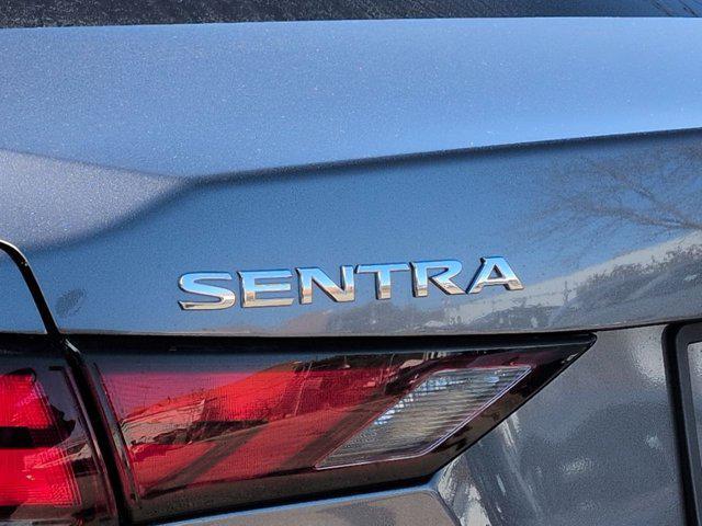 new 2025 Nissan Sentra car, priced at $19,911