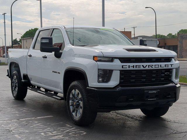used 2022 Chevrolet Silverado 2500 car, priced at $45,999