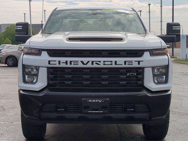 used 2022 Chevrolet Silverado 2500 car, priced at $45,999