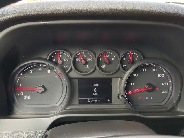 used 2022 Chevrolet Silverado 2500 car, priced at $45,999