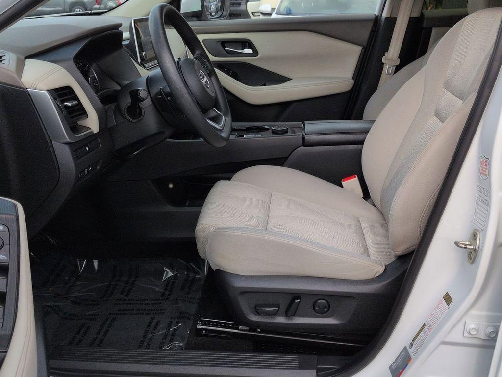 used 2024 Nissan Rogue car, priced at $21,999
