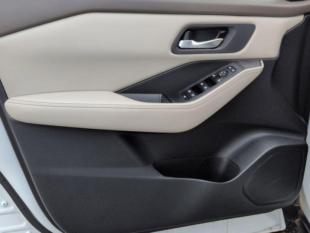 used 2024 Nissan Rogue car, priced at $21,999