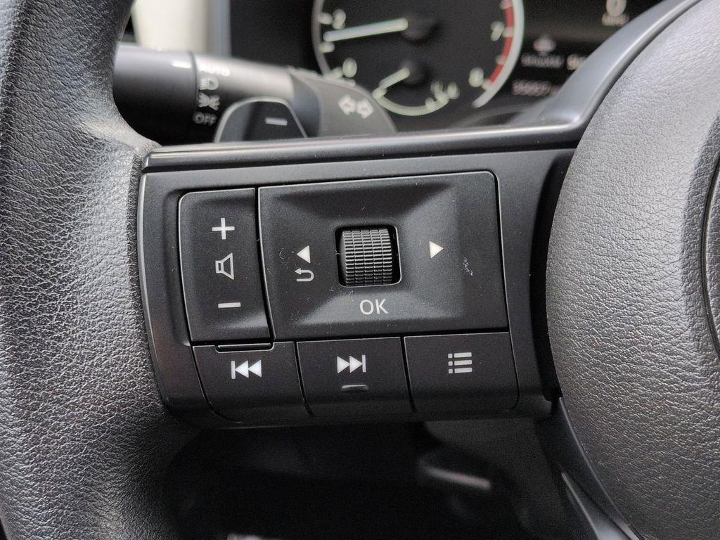 used 2024 Nissan Rogue car, priced at $21,999