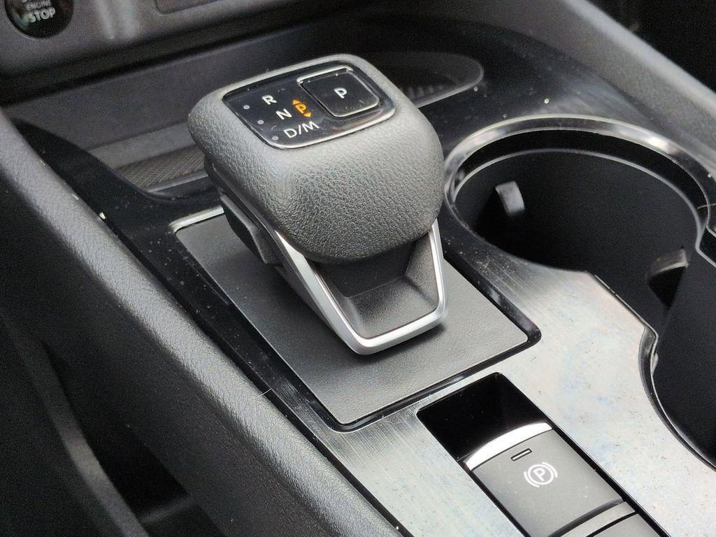 used 2024 Nissan Rogue car, priced at $21,999