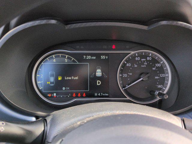 new 2025 Nissan Versa car, priced at $18,549