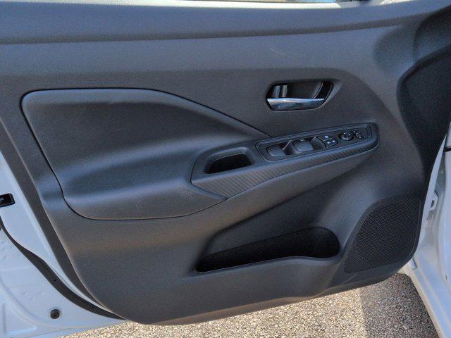 new 2025 Nissan Versa car, priced at $18,549