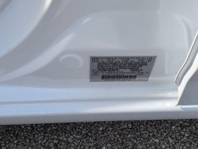 new 2025 Nissan Versa car, priced at $18,549