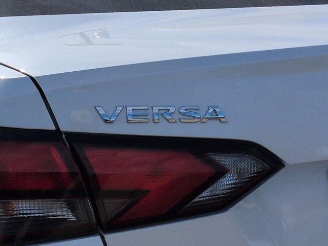 new 2025 Nissan Versa car, priced at $18,549