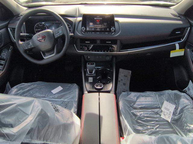 new 2026 Nissan Rogue car, priced at $35,378