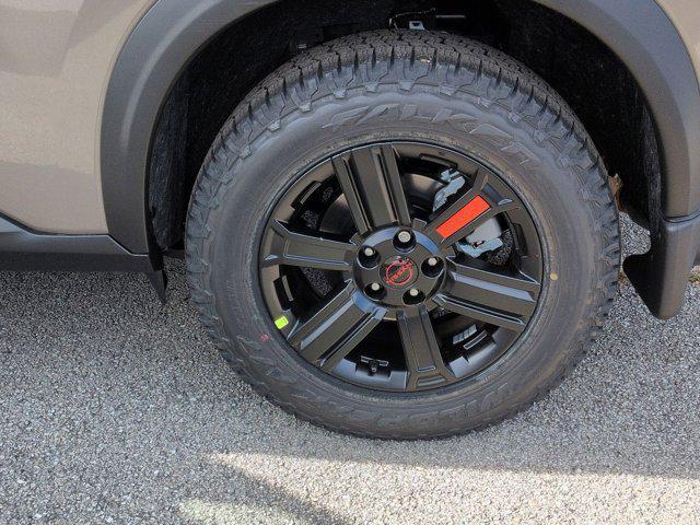 new 2026 Nissan Rogue car, priced at $35,378