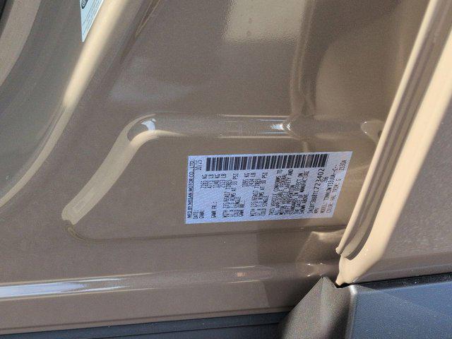 new 2026 Nissan Rogue car, priced at $35,378