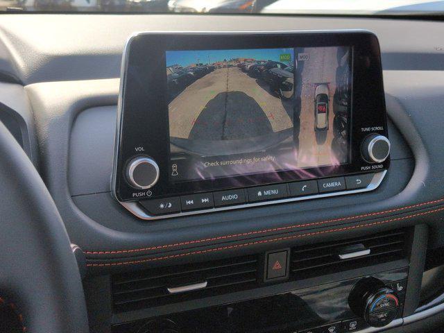 new 2026 Nissan Rogue car, priced at $35,378