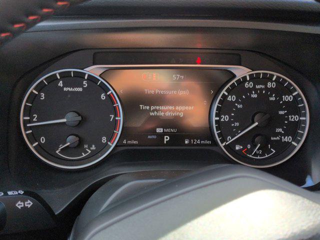 new 2026 Nissan Rogue car, priced at $35,378