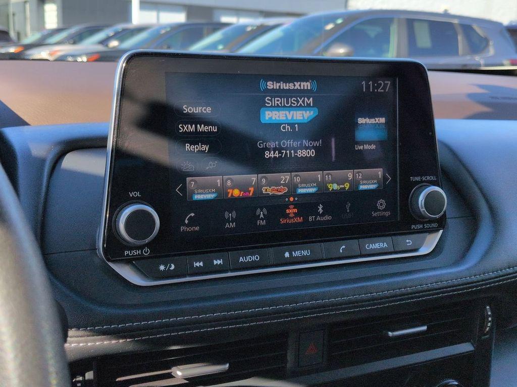 used 2023 Nissan Rogue car, priced at $23,099