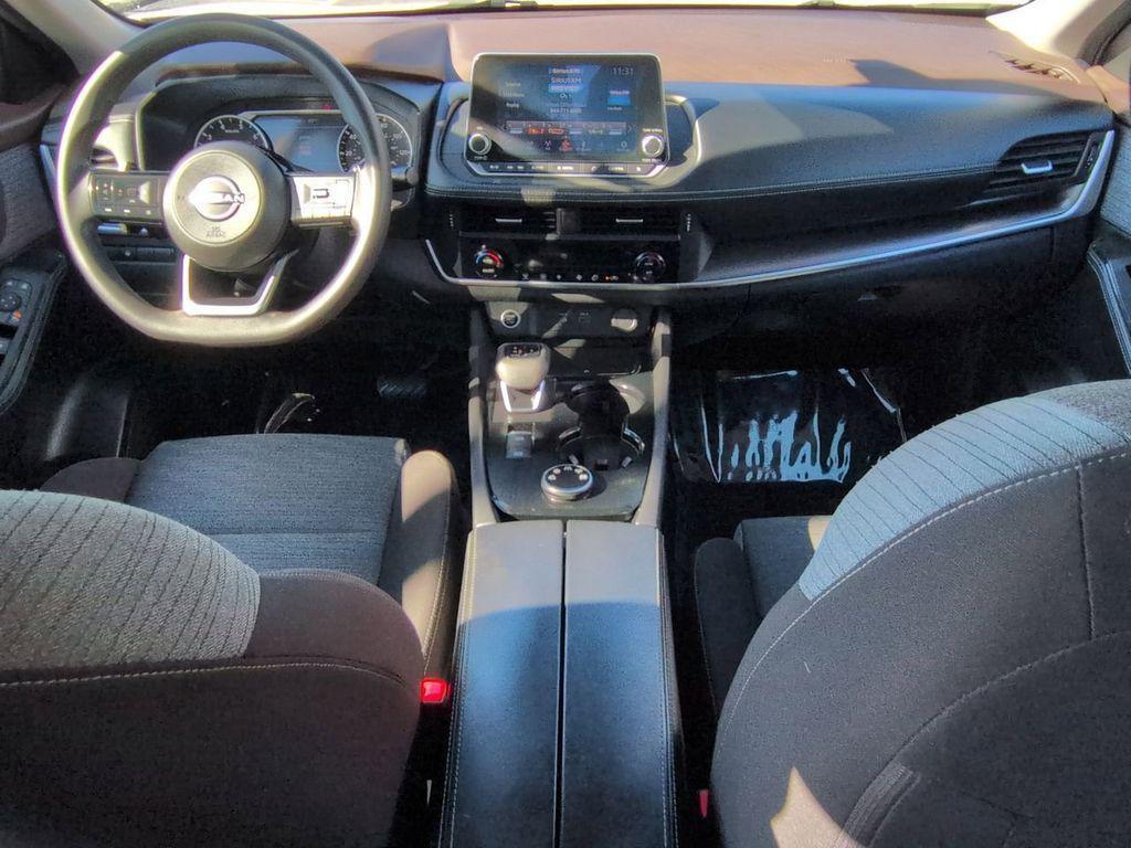 used 2023 Nissan Rogue car, priced at $23,099