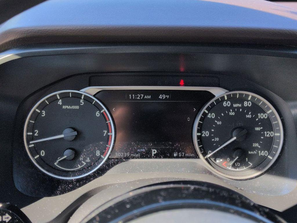 used 2023 Nissan Rogue car, priced at $23,099