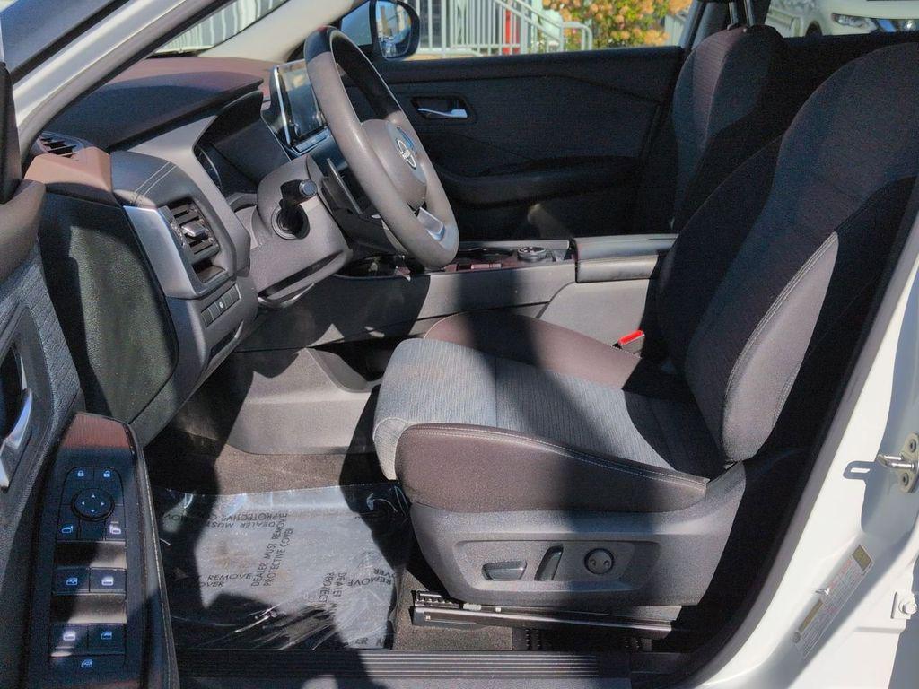 used 2023 Nissan Rogue car, priced at $23,099