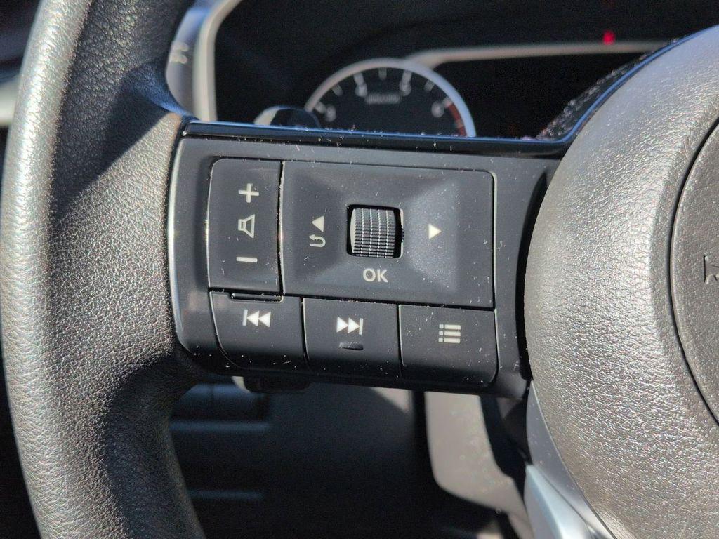 used 2023 Nissan Rogue car, priced at $23,099