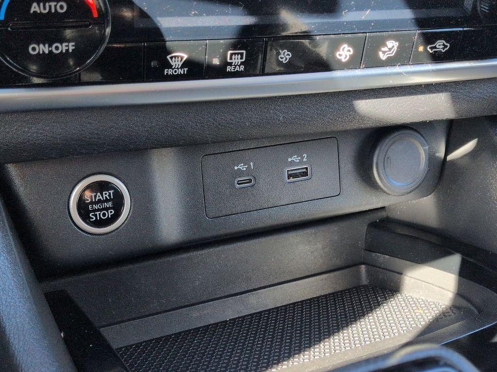 used 2023 Nissan Rogue car, priced at $23,099