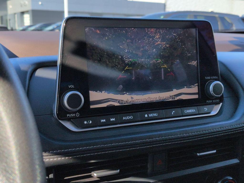 used 2023 Nissan Rogue car, priced at $23,099