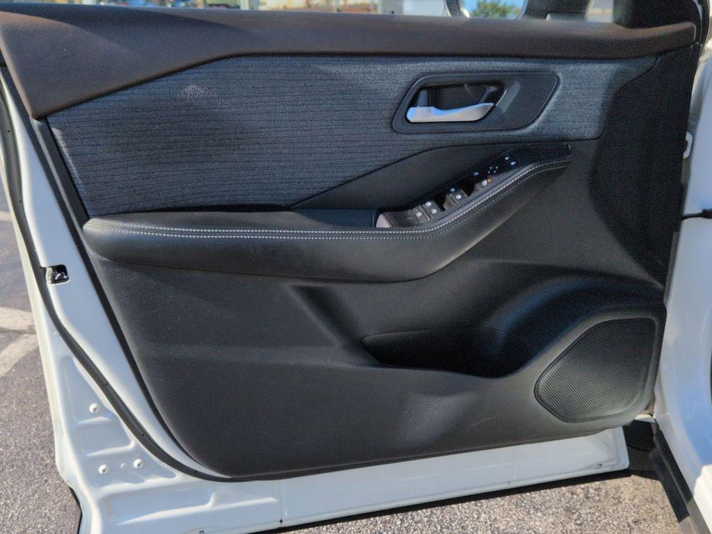 used 2023 Nissan Rogue car, priced at $23,099