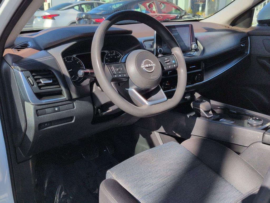 used 2023 Nissan Rogue car, priced at $23,099