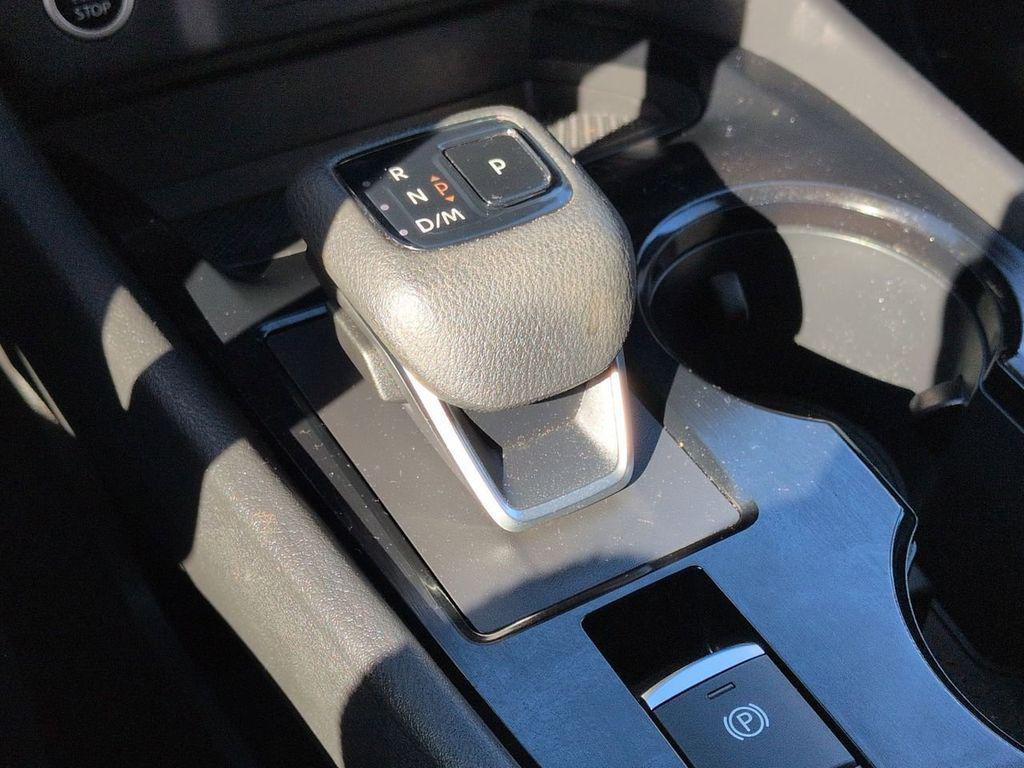 used 2023 Nissan Rogue car, priced at $23,099