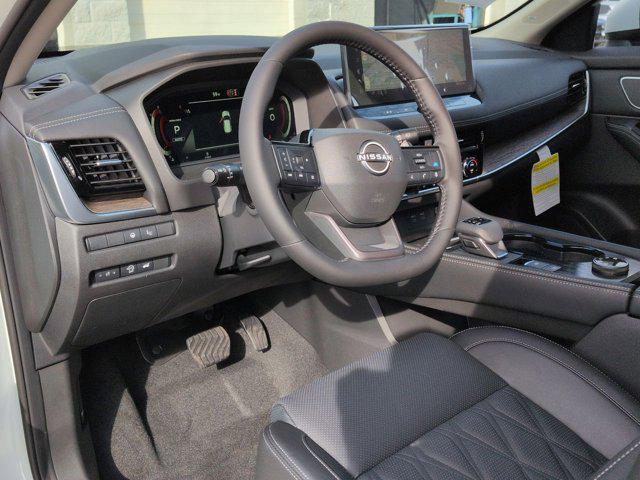 new 2026 Nissan Rogue car, priced at $40,366