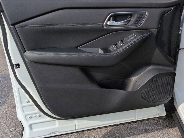 new 2026 Nissan Rogue car, priced at $40,366