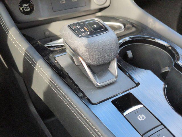 new 2026 Nissan Rogue car, priced at $40,366