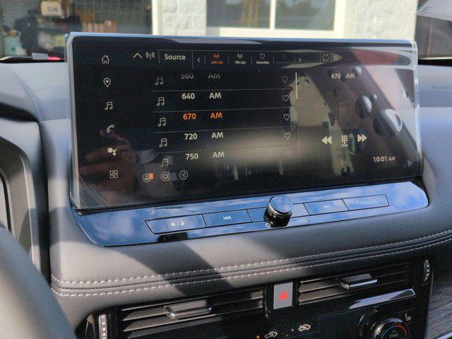 new 2026 Nissan Rogue car, priced at $40,366