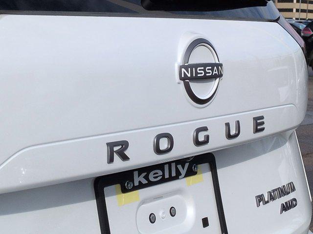new 2026 Nissan Rogue car, priced at $40,366