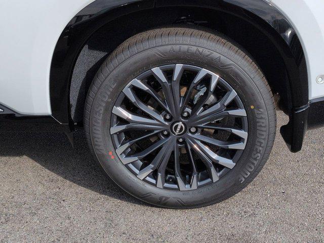 new 2026 Nissan Rogue car, priced at $40,366