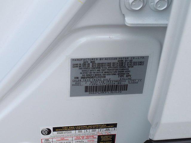 new 2026 Nissan Kicks car, priced at $29,867