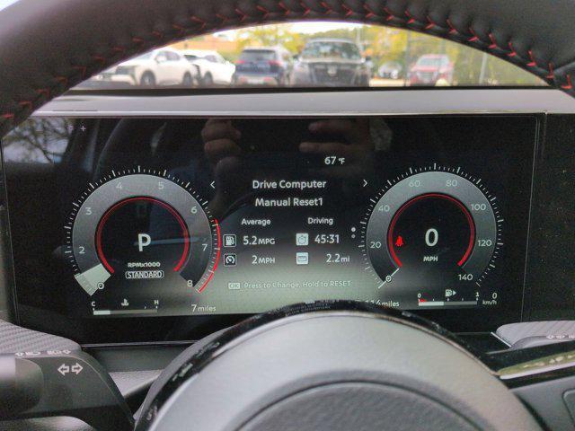 new 2026 Nissan Kicks car, priced at $29,867