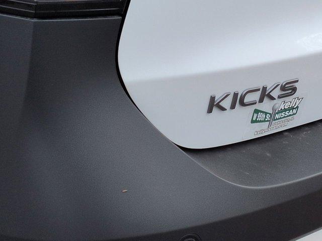 new 2026 Nissan Kicks car, priced at $29,867