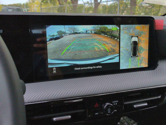 new 2026 Nissan Kicks car, priced at $29,867