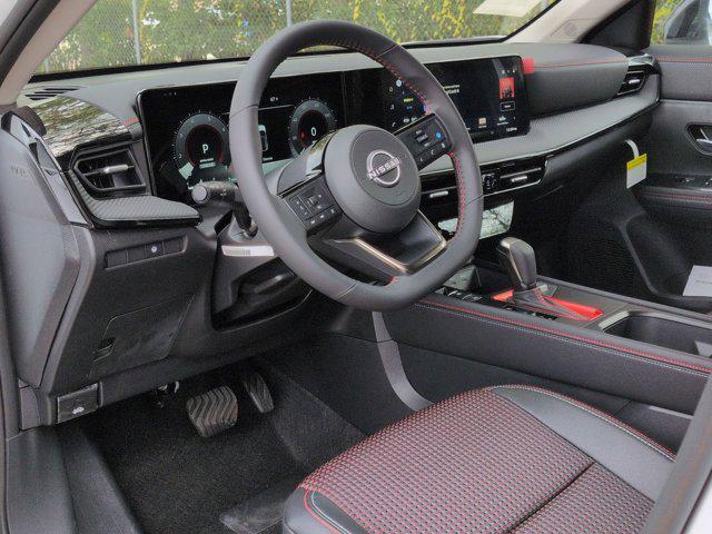 new 2026 Nissan Kicks car, priced at $29,867