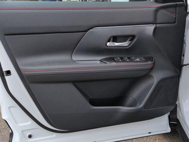 new 2026 Nissan Kicks car, priced at $29,867