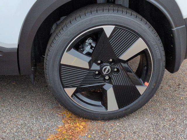 new 2026 Nissan Kicks car, priced at $29,867