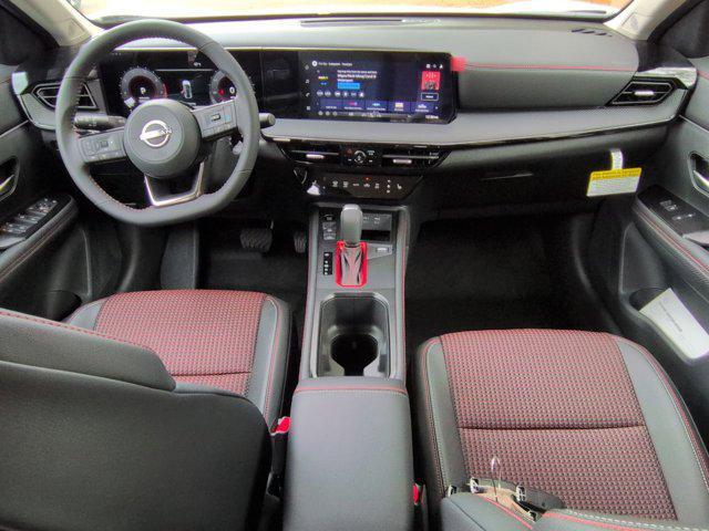 new 2026 Nissan Kicks car, priced at $29,867