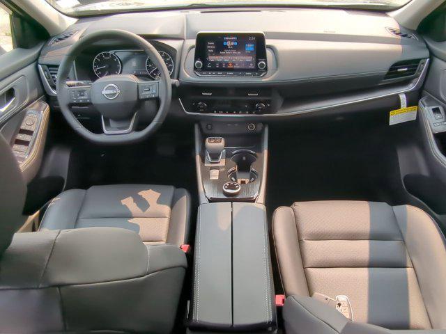 new 2025 Nissan Rogue car, priced at $33,825