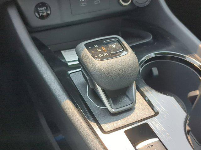 new 2025 Nissan Rogue car, priced at $33,825