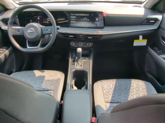 new 2025 Nissan Kicks car, priced at $24,493