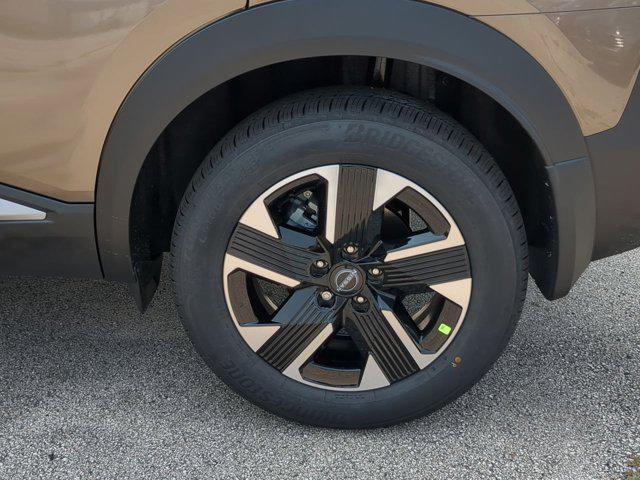 new 2025 Nissan Kicks car, priced at $24,493