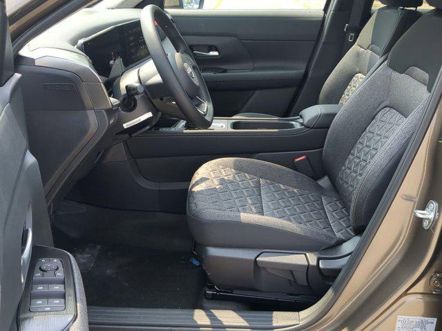 new 2025 Nissan Kicks car, priced at $24,493