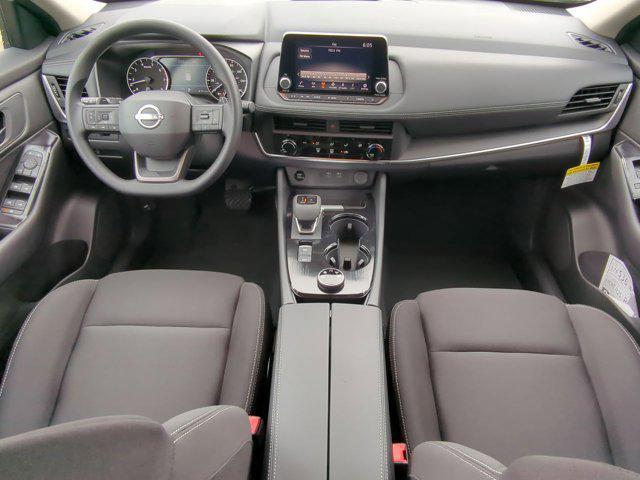 new 2025 Nissan Rogue car, priced at $28,110