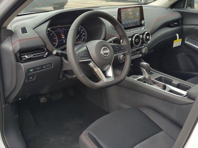 new 2025 Nissan Sentra car, priced at $26,765